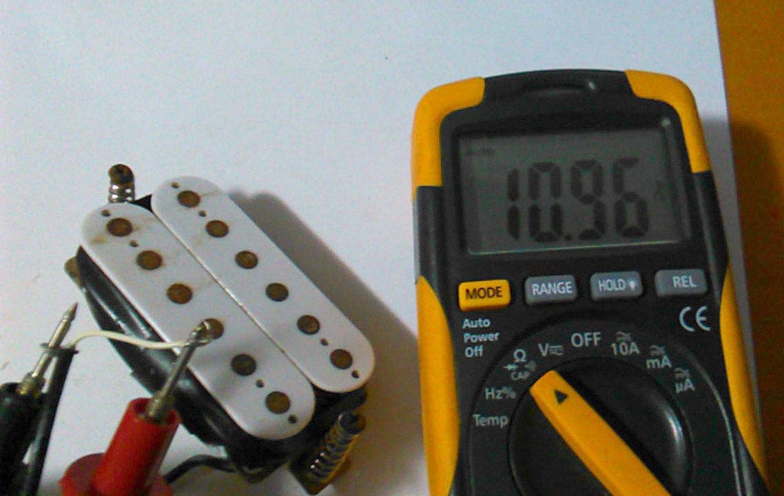 Single Coil Pickups DIY Guitar Mods